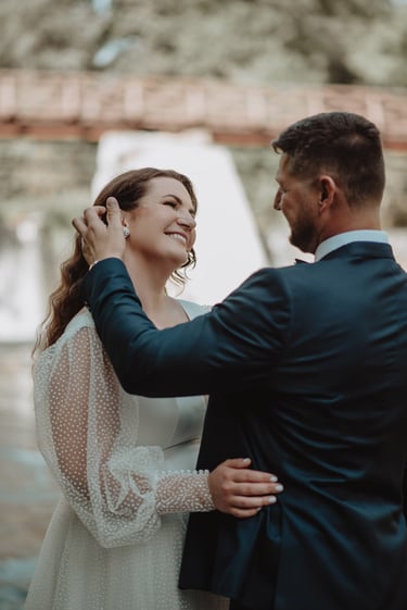 Vestuvių fotografas Vilniuje- natūrali vestuvių fotografija