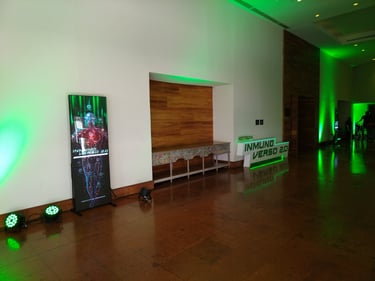 totem, totem led, renta de equipo, renta, eventos, iluminacion, eventos, totem digital, marketing, activaciones, promociones,
