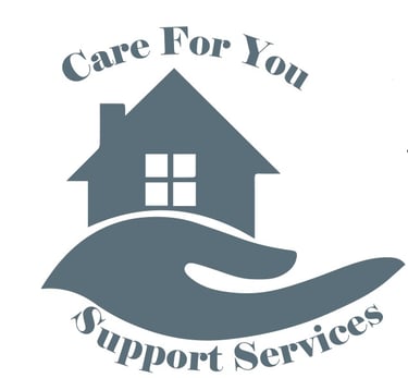 Care For You Support Services logo