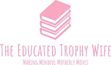 The Educated Trophy Wife logo