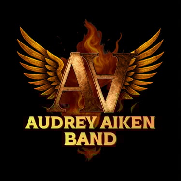 Audrey Aiken Band - Portland Oregon logo