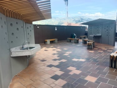 Zona BBQ - Venta Altobelo Bello