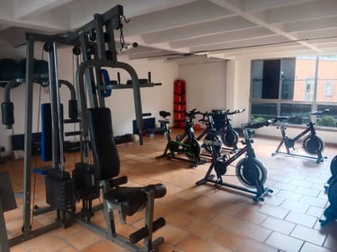 Gimnasio - Venta Altobelo Bello