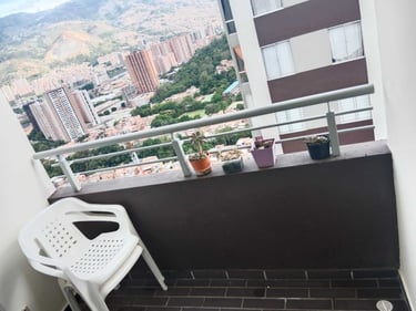 Vista espectacular - Venta Altobelo Bello