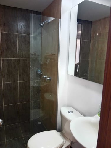 2 baños cabinados - Venta Altobelo Bello