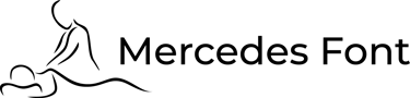 Massage by Mercedes Font logo