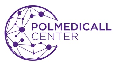 Polmedicall logo