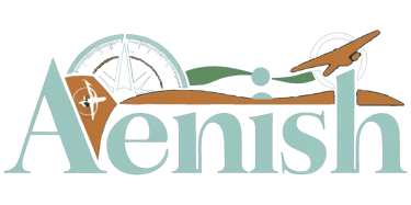 Aenish logo