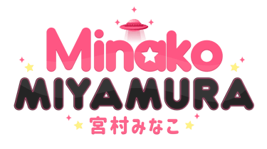 Minako Miyamura logo