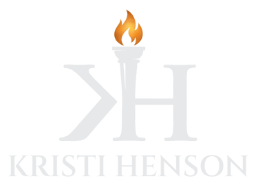 Kristi Henson logo