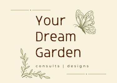 Your Dream Garden logo