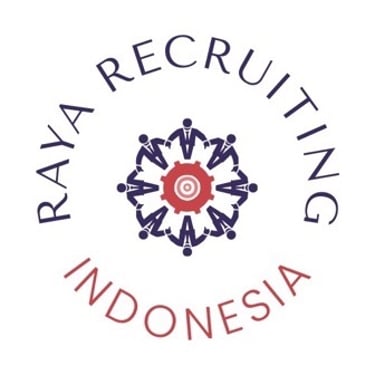 Raya Recruiting Indonesia logo