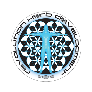 Revolution Herb Development logo