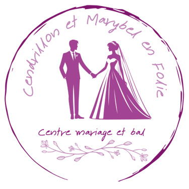 Cendrillon et Marybel en Folie inc. logo