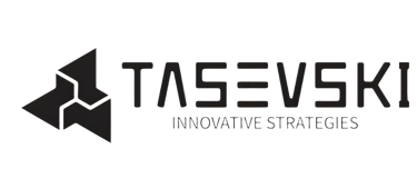 Tasevski Marketing logo