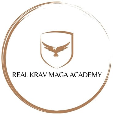 Real Krav Maga Academy logo