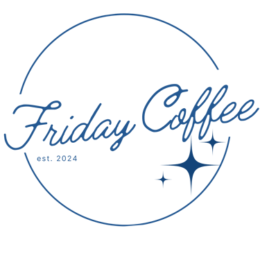 Friday Coffee Cart logo