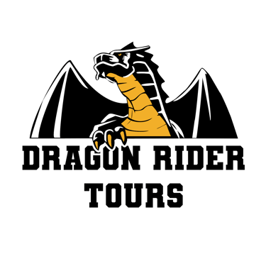 Dragon Rider Tours logo