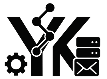 Yasin Karadereli IT Uzmanı logo