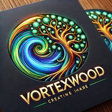 Vortexwood logo