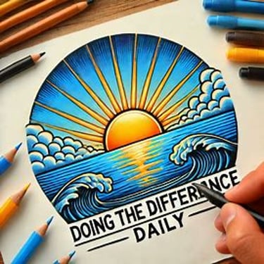 Do The Difference Daily logo