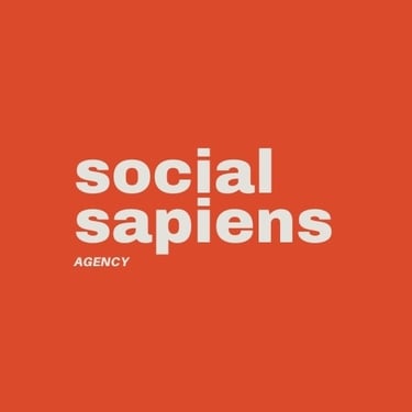 SocialSapiens Agency logo