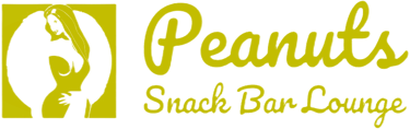 PEANUTSフイリピンスナック logo