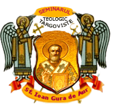 Seminarul Teologic Ortodox" Sfântul Ioan Gură de Aur" din Tâ logo