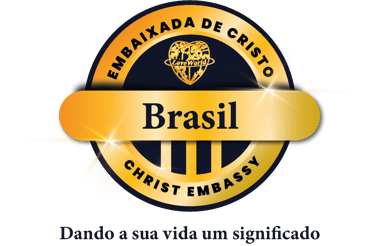 Christ Embassy Brasil TV  || Embaixada de Cristo Brasil TV logo