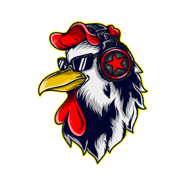Rooster Media TX logo