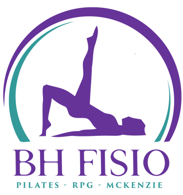 BH Fisio - Fisioterapia, RPG, Pilates e McKenzie logo