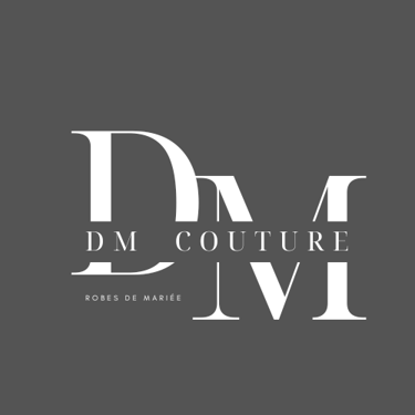 DM COUTURE-robes de mariée à Viry-Châtillon logo