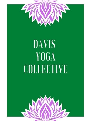 Davis Yoga Collective logo