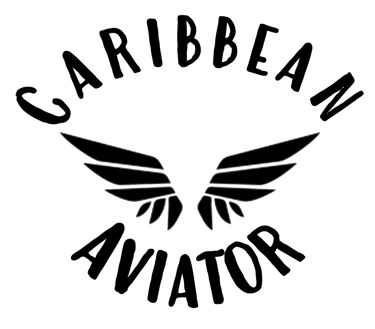 Caribbean Aviator logo