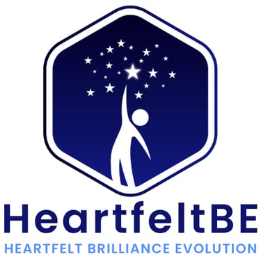 Heartfelt BE logo