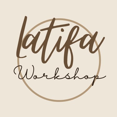 Latifaworkshop logo
