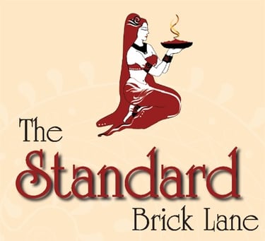 Standard Brick Lane logo