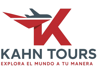 Kahn Tours logo