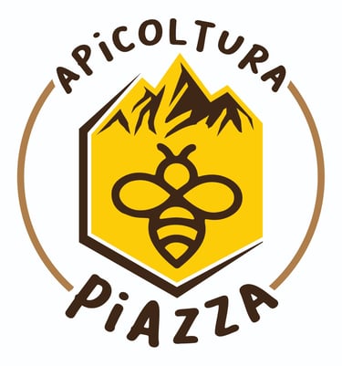 Apicoltura Piazza logo