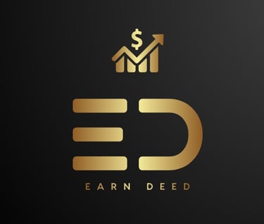 Earn Deed logo