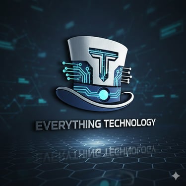 TECHYTOPHAT logo