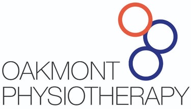 Oakmont Physio logo