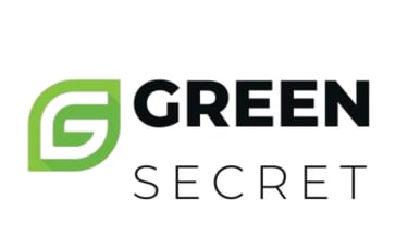 Green Secret logo
