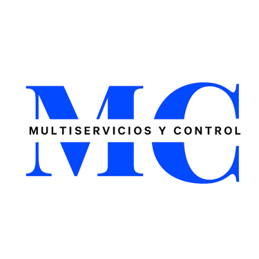 MC Multiservicios y control logo