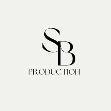 SB Productions logo
