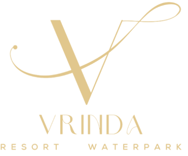 vrindaresort logo