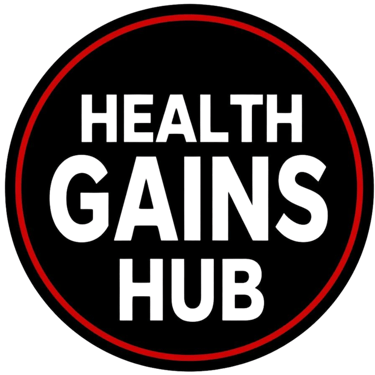 Health Gains Hub logo