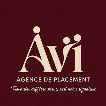 Avi Agence de Placement logo