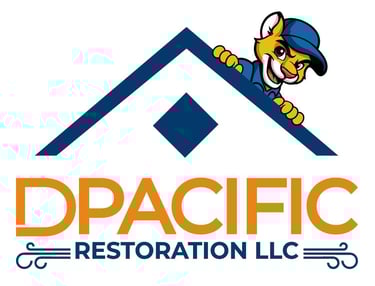 D Pacific Restoration logo