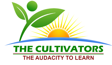 The Cultivators School logo